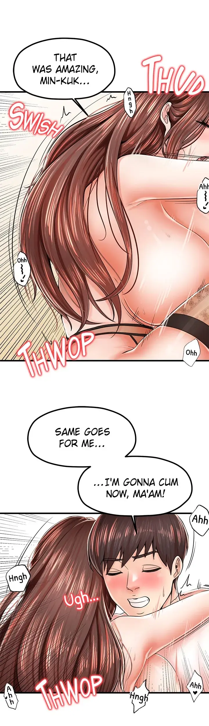 Banging Mother And Daughter Chapter 11 - Page 24