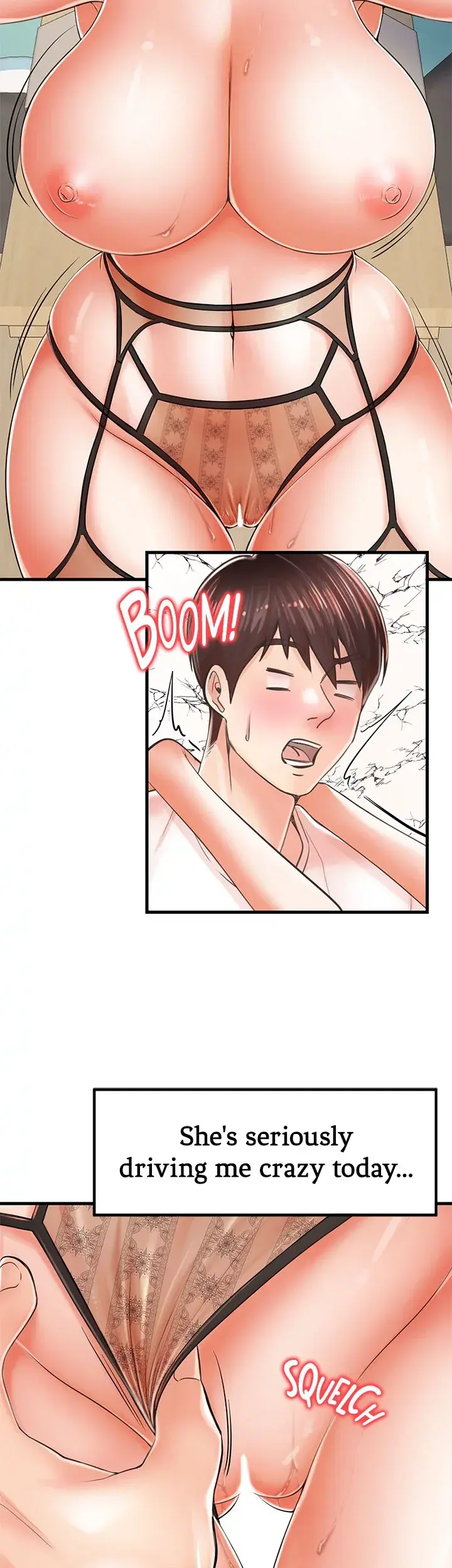 Banging Mother And Daughter Chapter 11 - Page 3