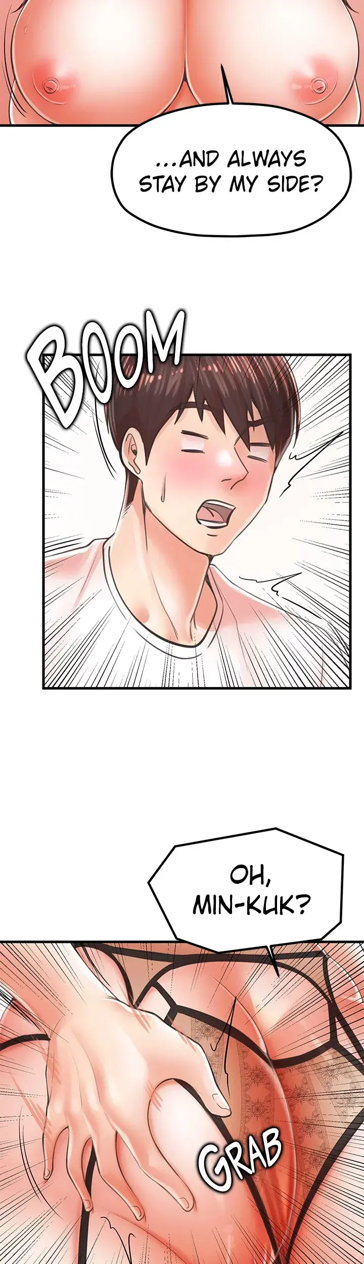 Banging Mother And Daughter Chapter 11 - Page 33