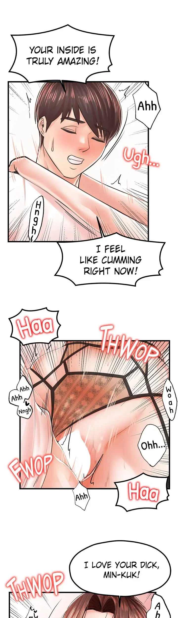 Banging Mother And Daughter Chapter 11 - Page 8