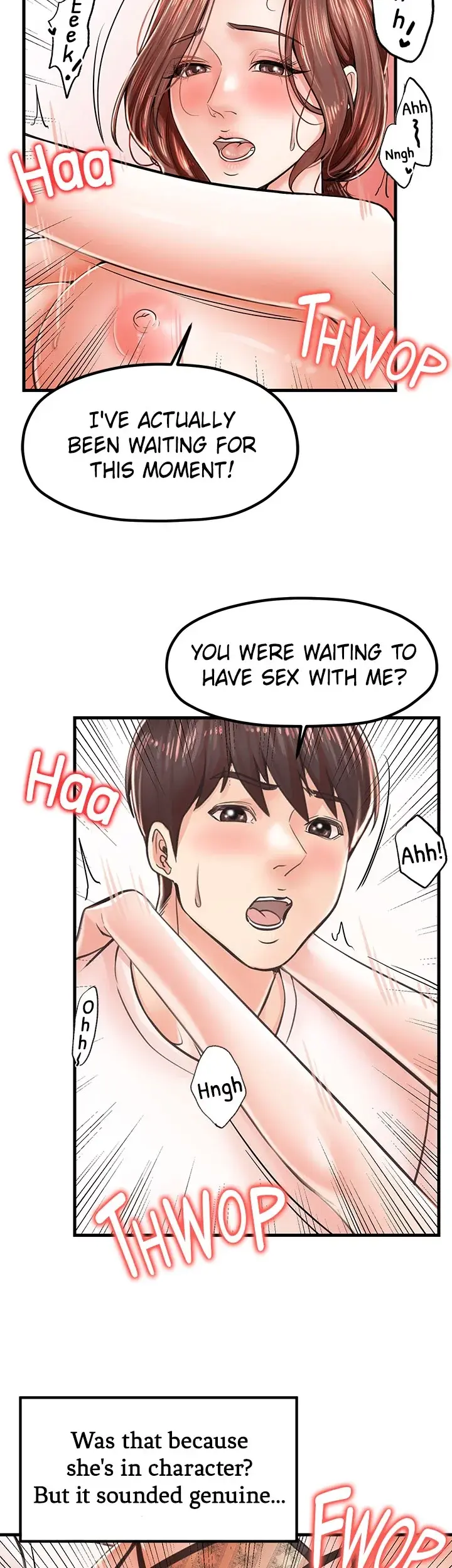 Banging Mother And Daughter Chapter 11 - Page 9