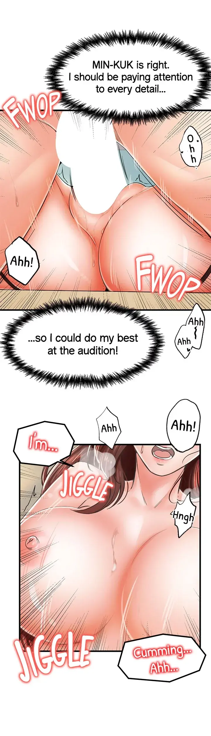 Banging Mother And Daughter Chapter 12 - Page 11