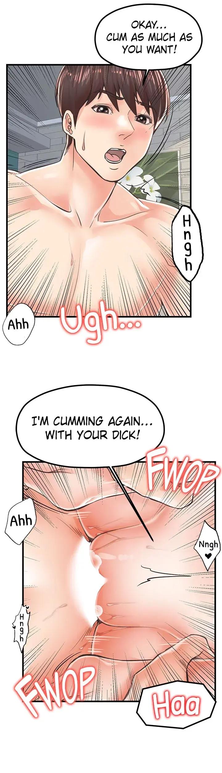 Banging Mother And Daughter Chapter 12 - Page 12