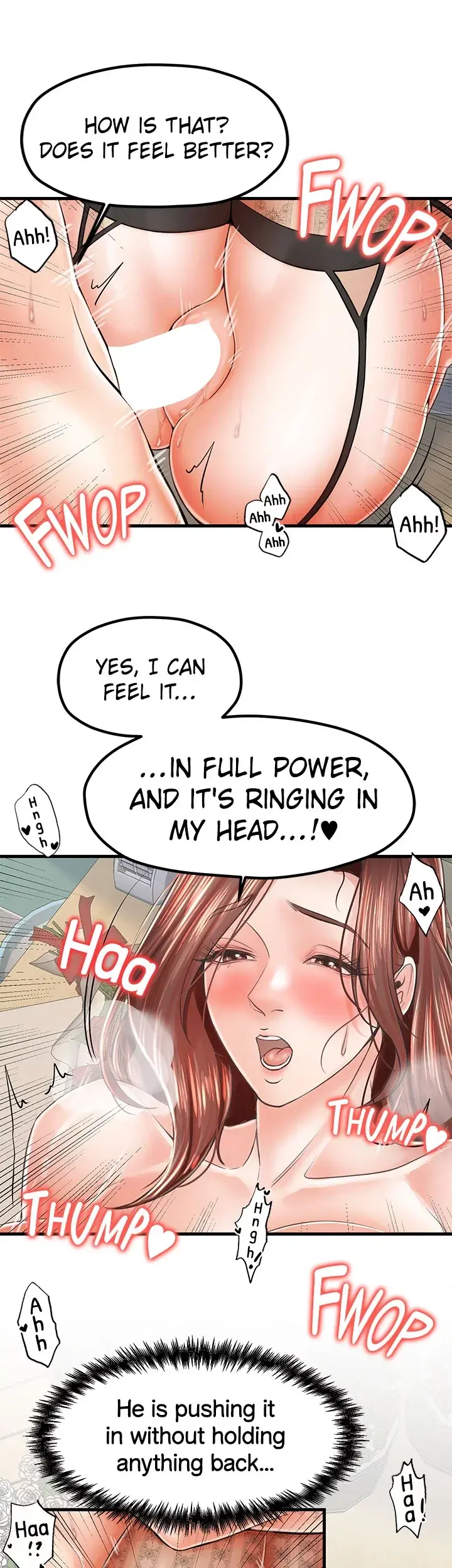 Banging Mother And Daughter Chapter 12 - Page 17