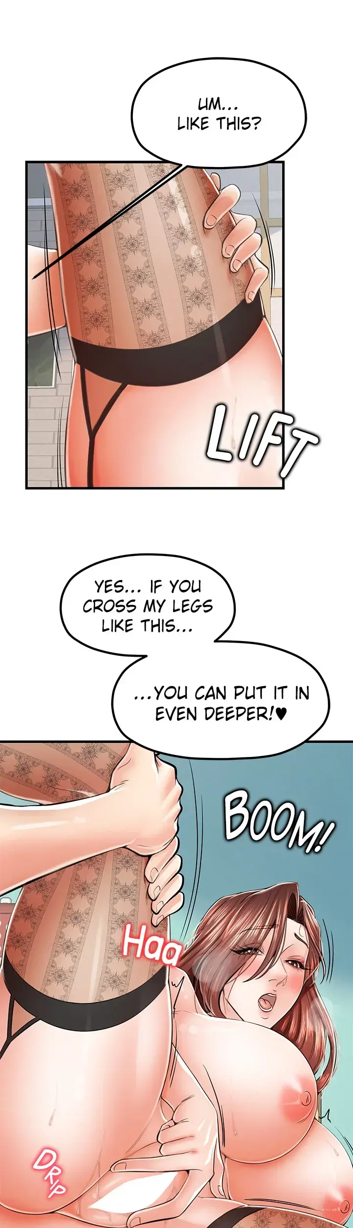 Banging Mother And Daughter Chapter 12 - Page 24