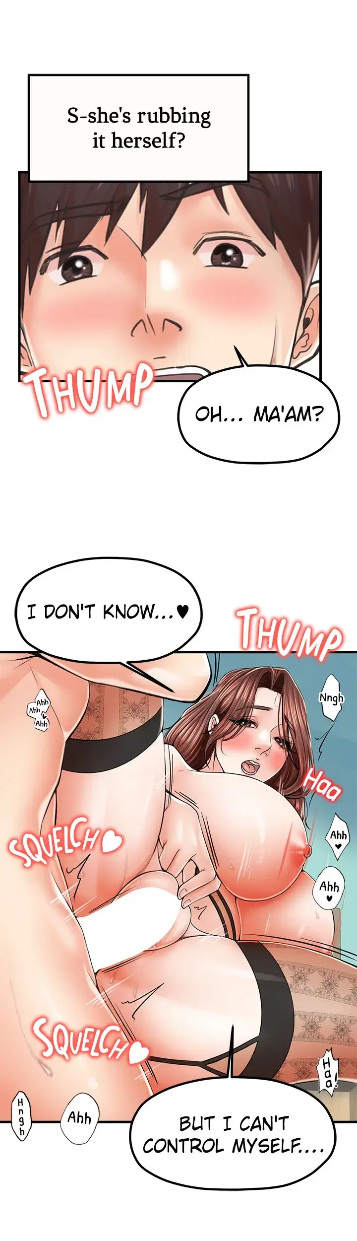 Banging Mother And Daughter Chapter 12 - Page 30