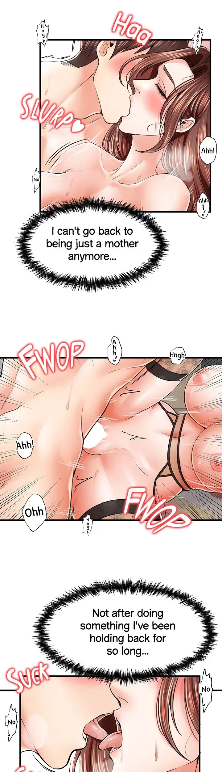 Banging Mother And Daughter Chapter 12 - Page 32