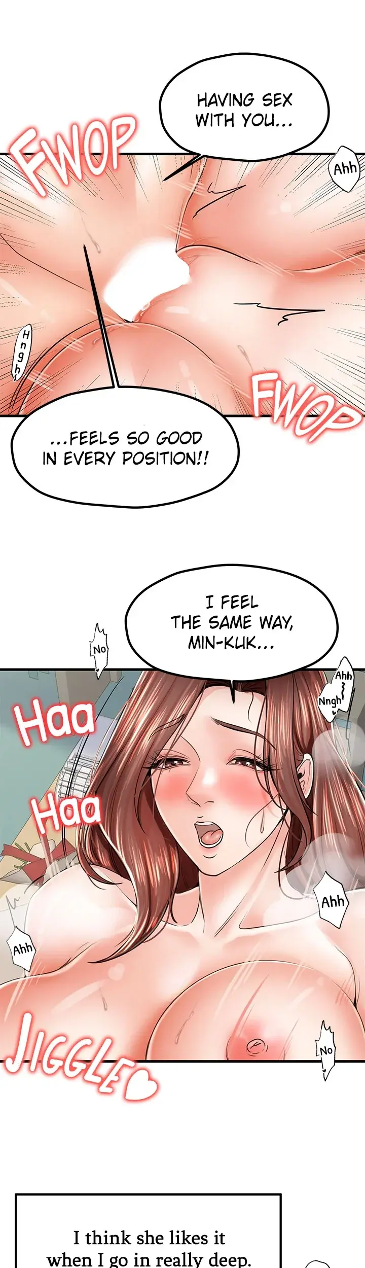 Banging Mother And Daughter Chapter 12 - Page 5
