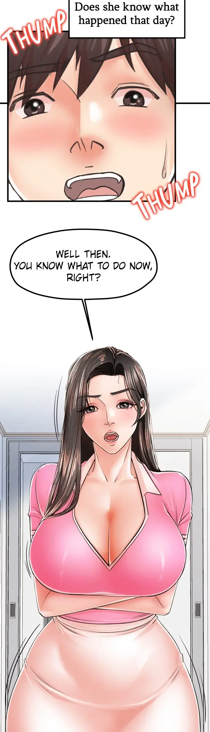 Banging Mother And Daughter Chapter 13 - Page 10