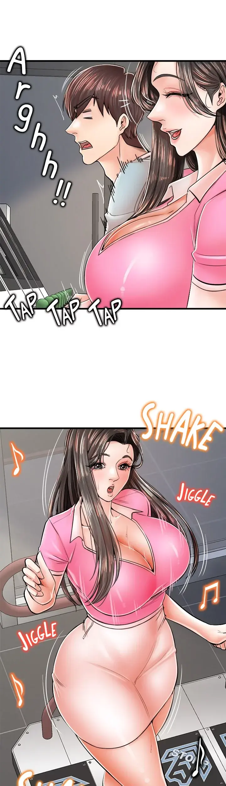 Banging Mother And Daughter Chapter 13 - Page 13