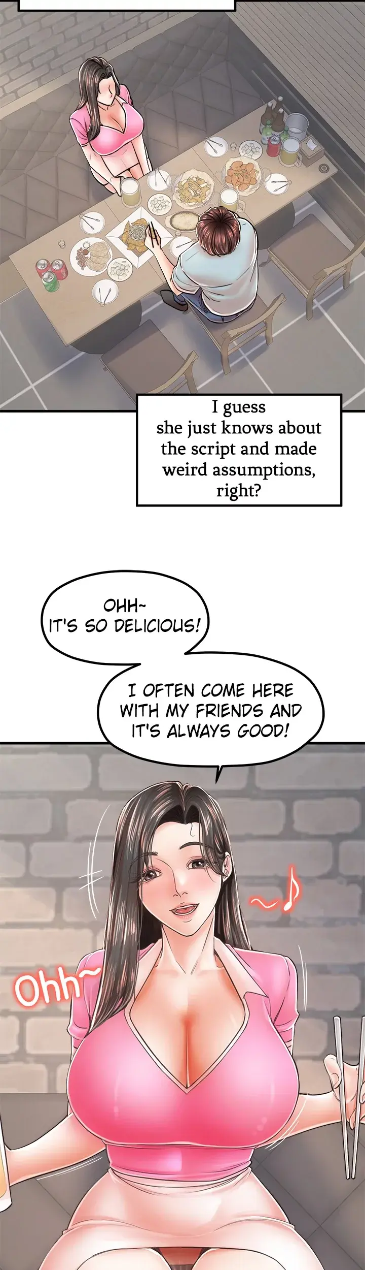 Banging Mother And Daughter Chapter 13 - Page 18