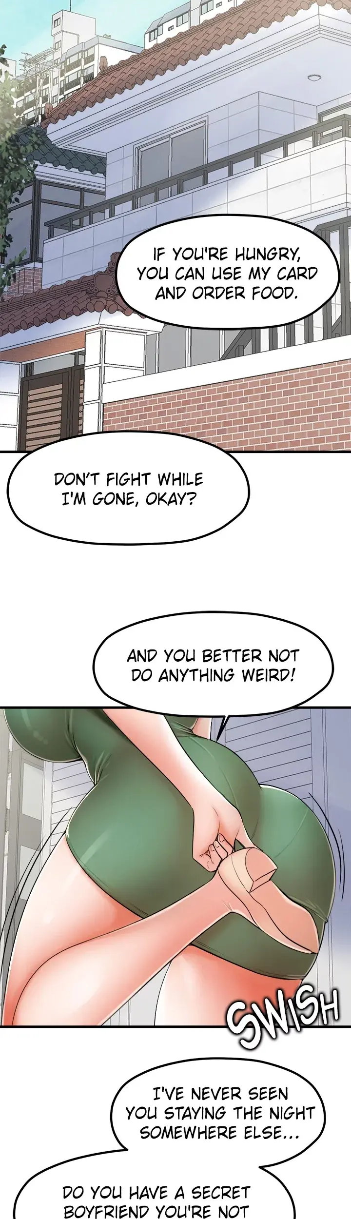 Banging Mother And Daughter Chapter 13 - Page 2