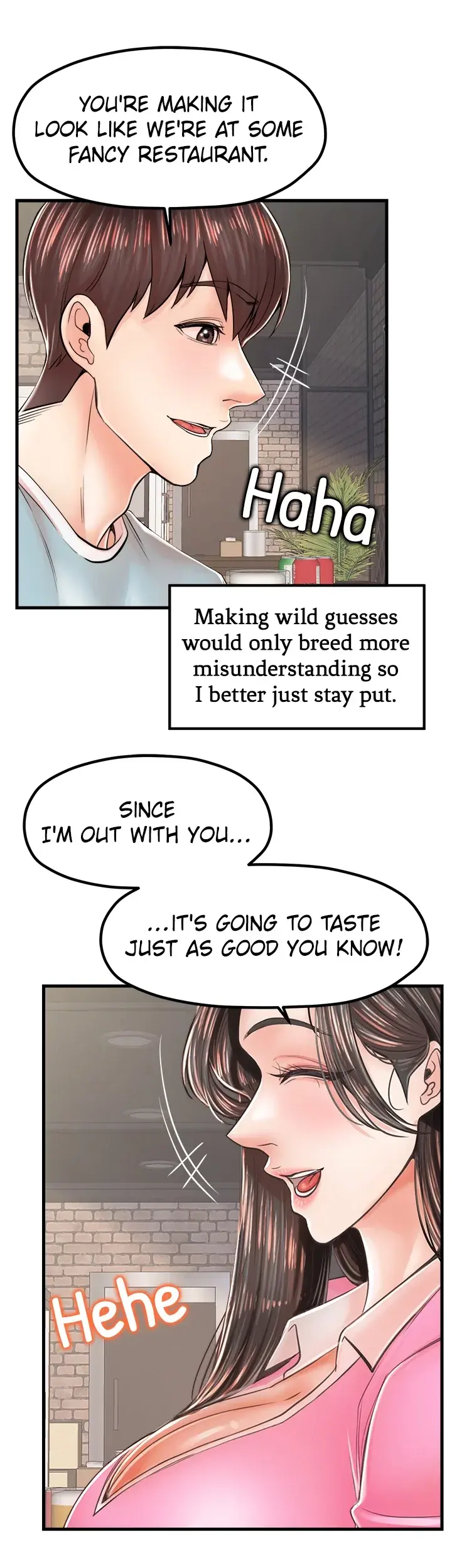 Banging Mother And Daughter Chapter 13 - Page 20