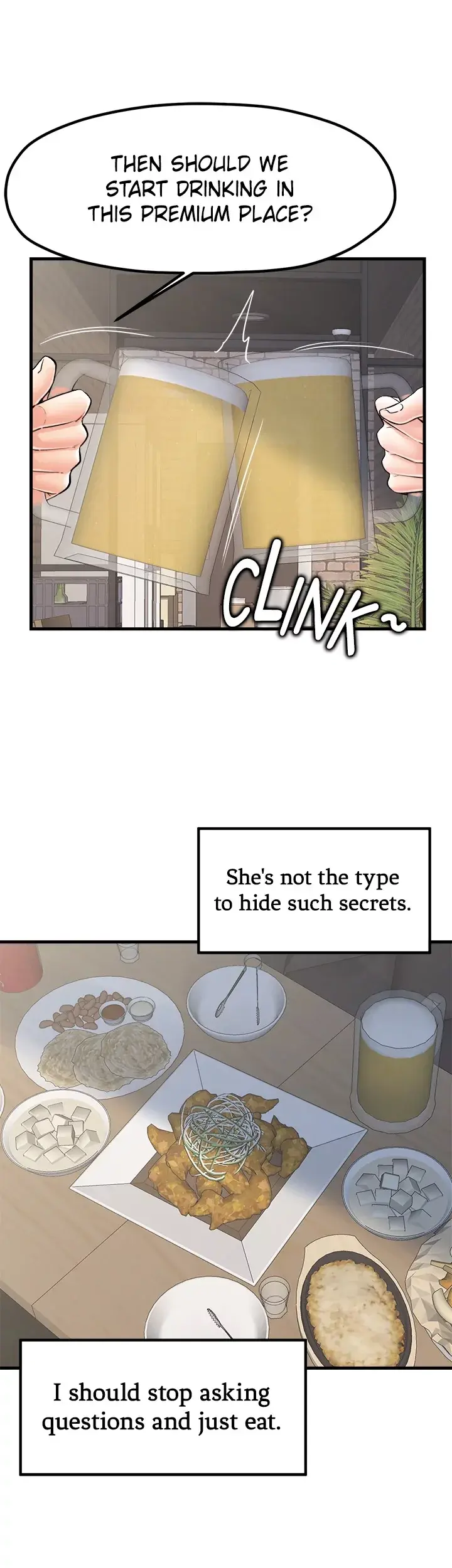 Banging Mother And Daughter Chapter 13 - Page 21