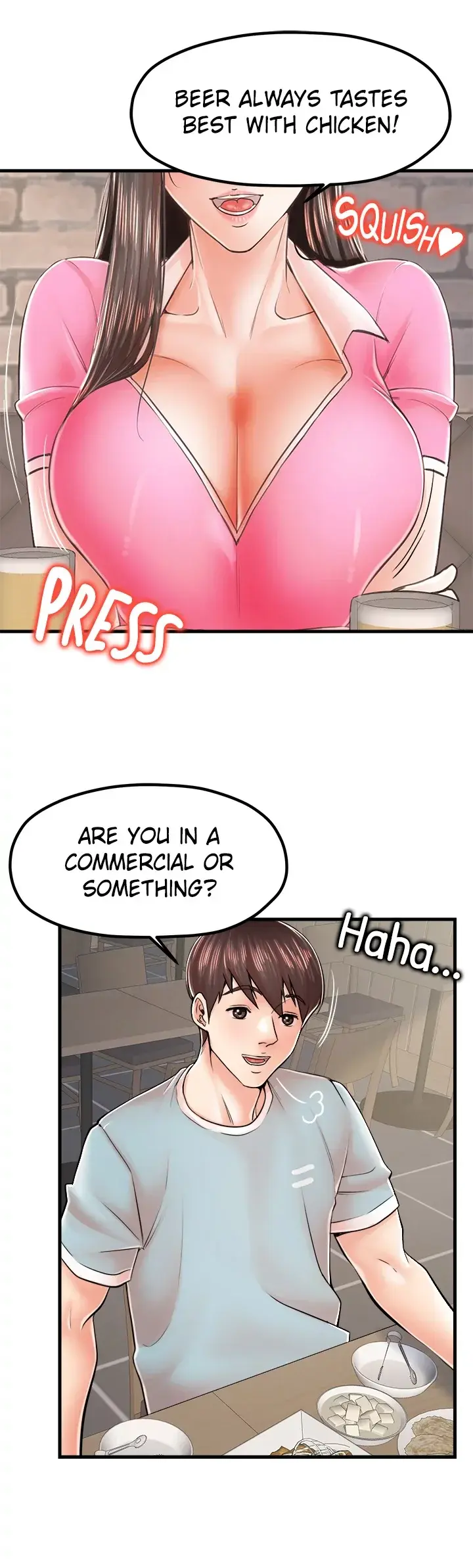 Banging Mother And Daughter Chapter 13 - Page 22