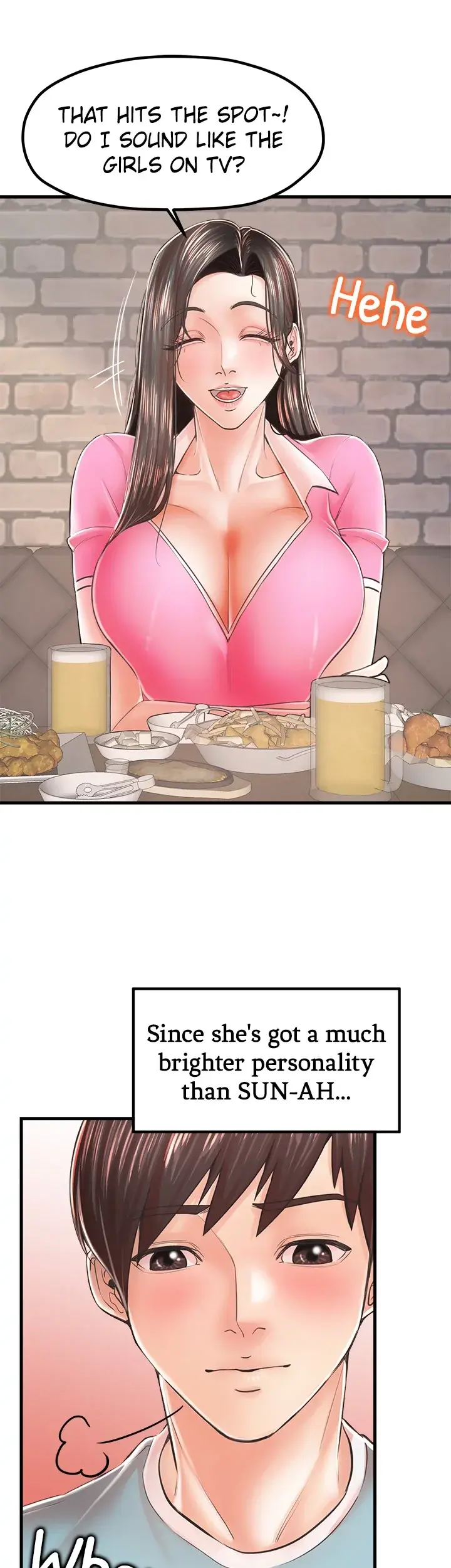 Banging Mother And Daughter Chapter 13 - Page 23