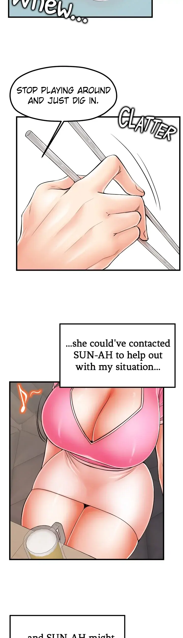 Banging Mother And Daughter Chapter 13 - Page 24