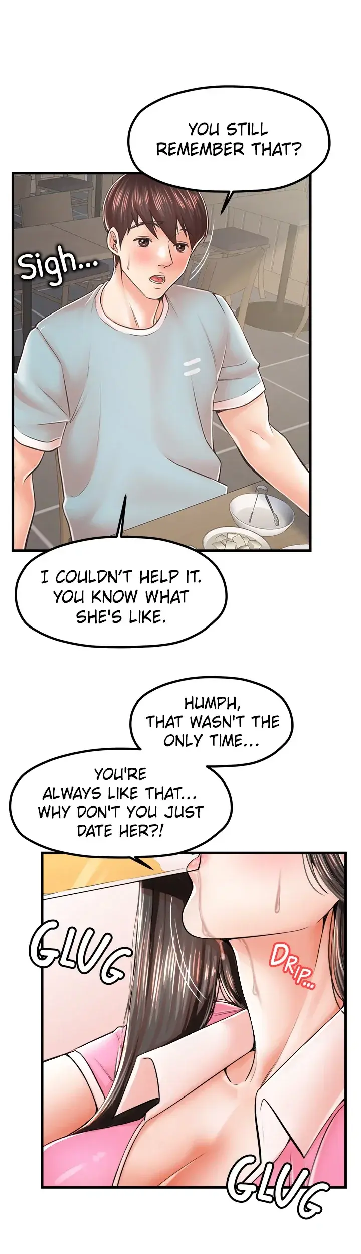 Banging Mother And Daughter Chapter 13 - Page 27