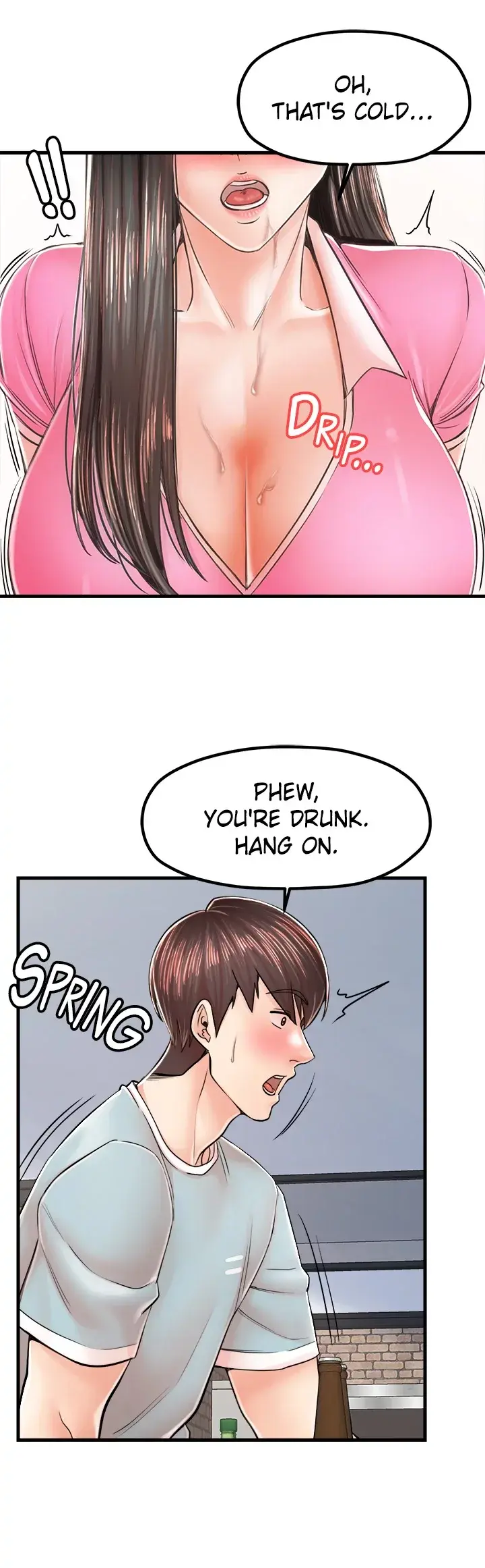 Banging Mother And Daughter Chapter 13 - Page 28