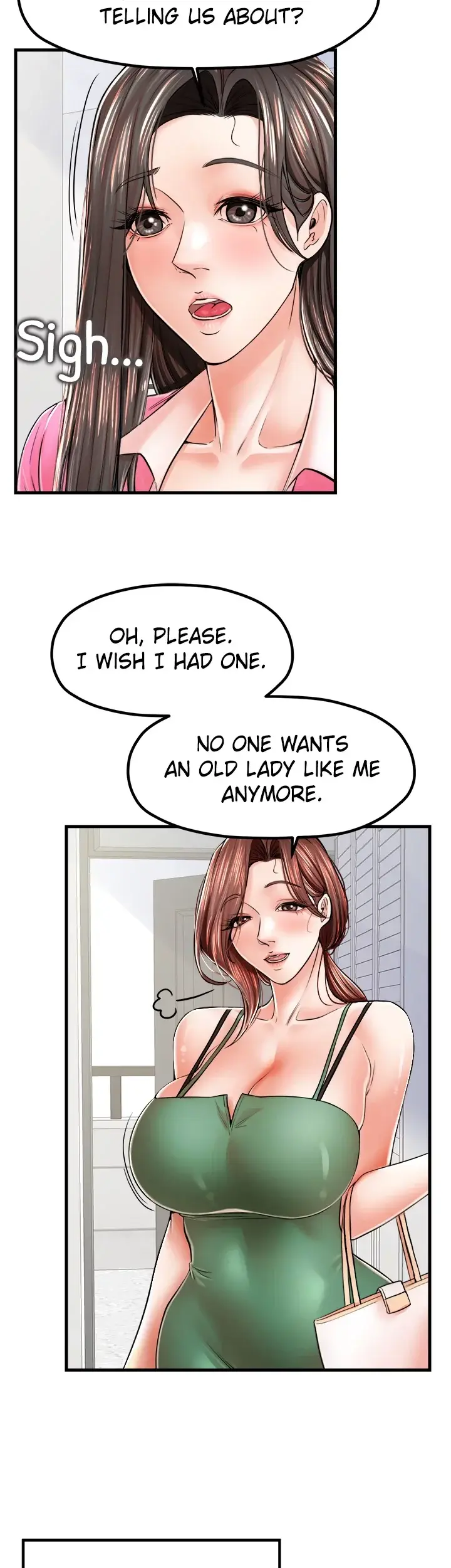 Banging Mother And Daughter Chapter 13 - Page 3