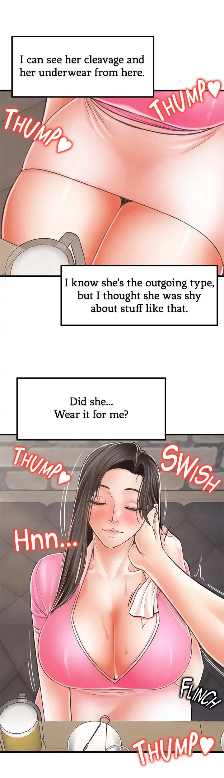 Banging Mother And Daughter Chapter 13 - Page 32