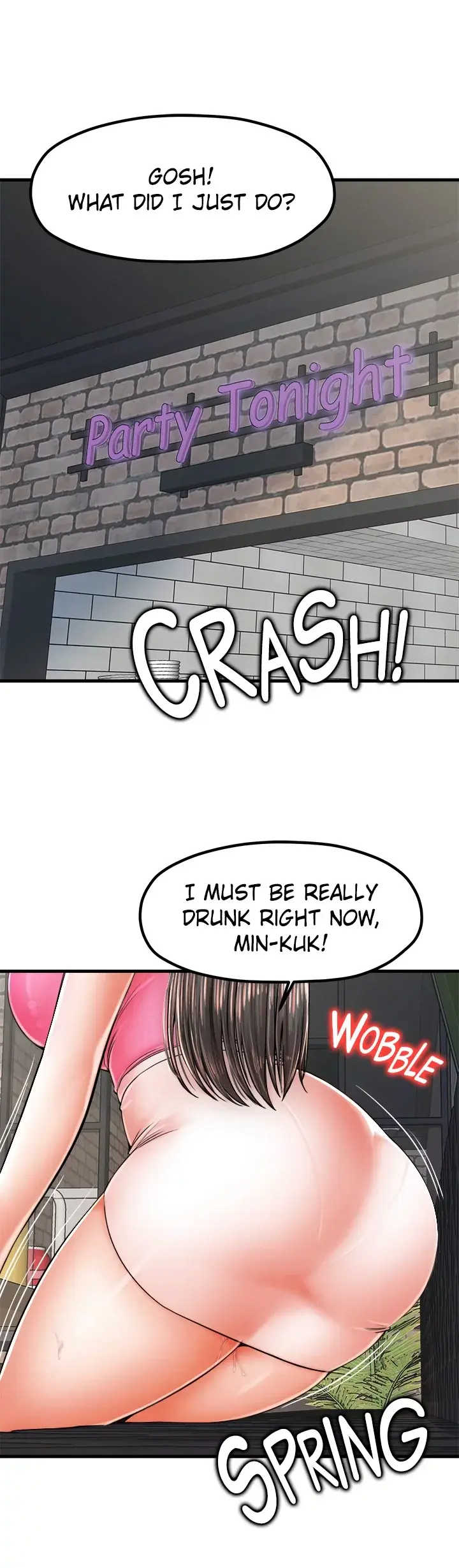 Banging Mother And Daughter Chapter 13 - Page 34
