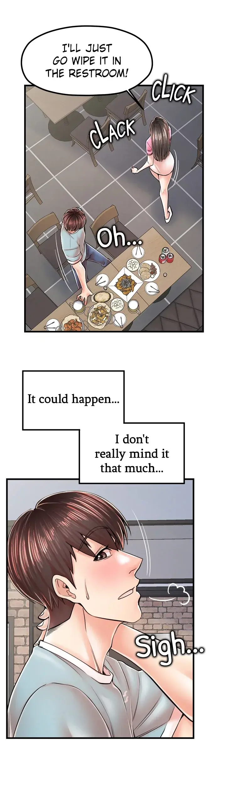 Banging Mother And Daughter Chapter 13 - Page 35