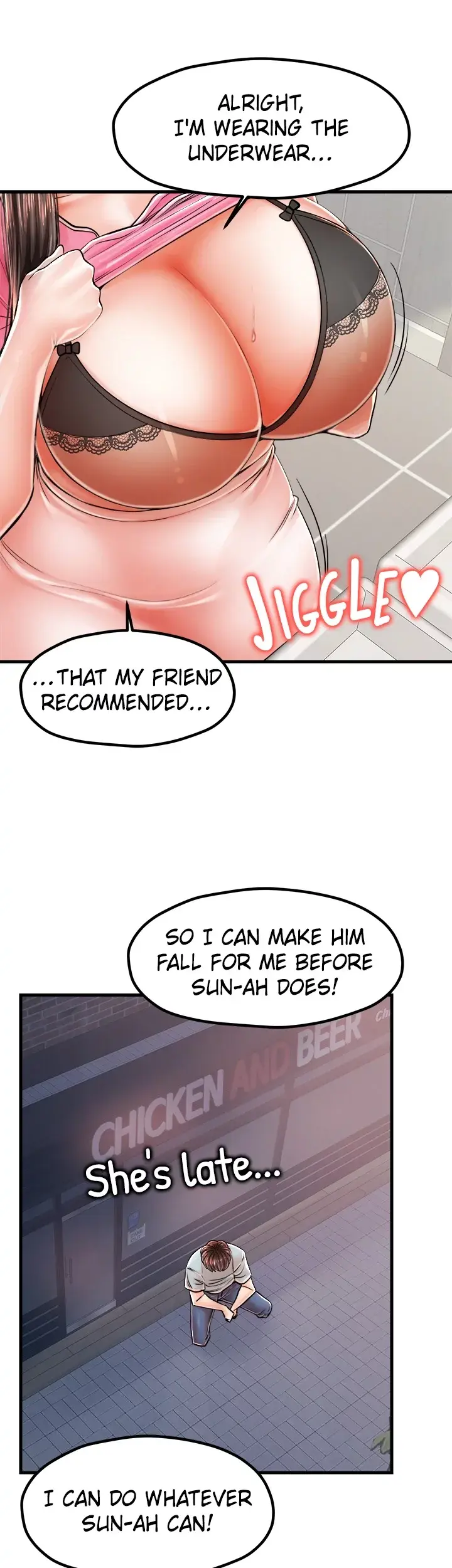 Banging Mother And Daughter Chapter 13 - Page 39