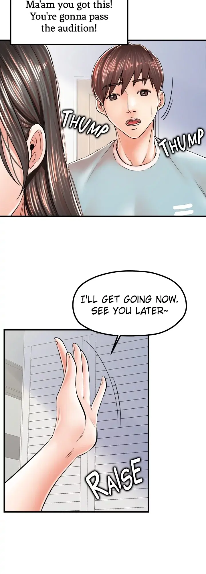Banging Mother And Daughter Chapter 13 - Page 4