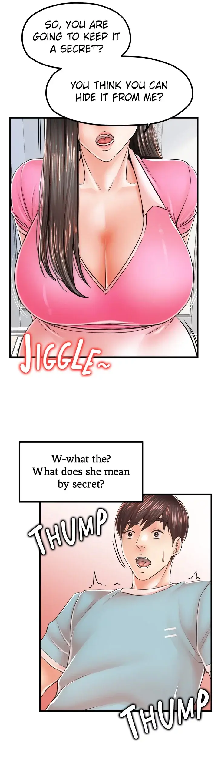 Banging Mother And Daughter Chapter 13 - Page 7