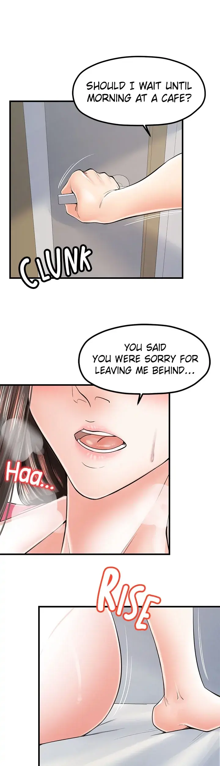 Banging Mother And Daughter Chapter 14 - Page 10