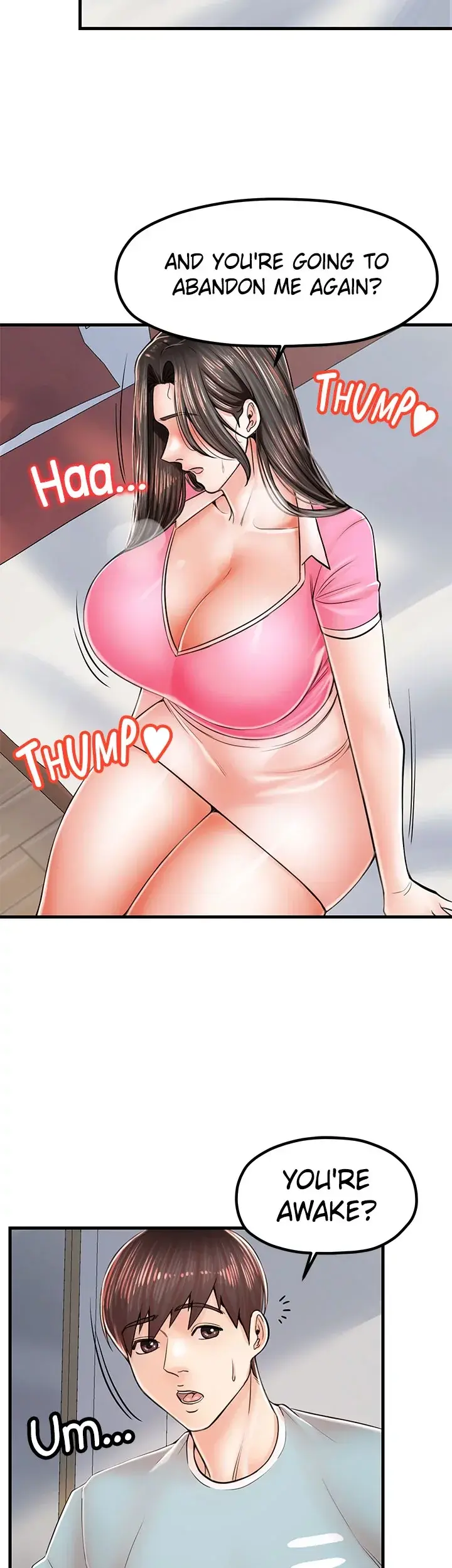 Banging Mother And Daughter Chapter 14 - Page 11