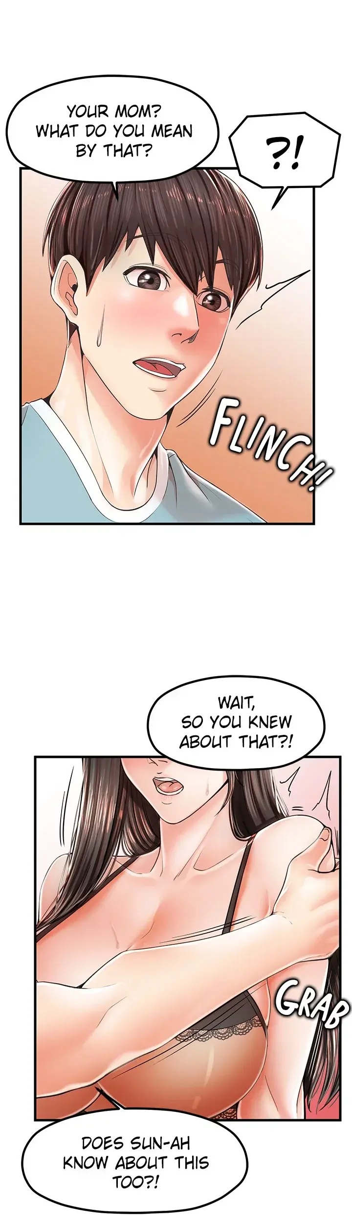 Banging Mother And Daughter Chapter 14 - Page 16