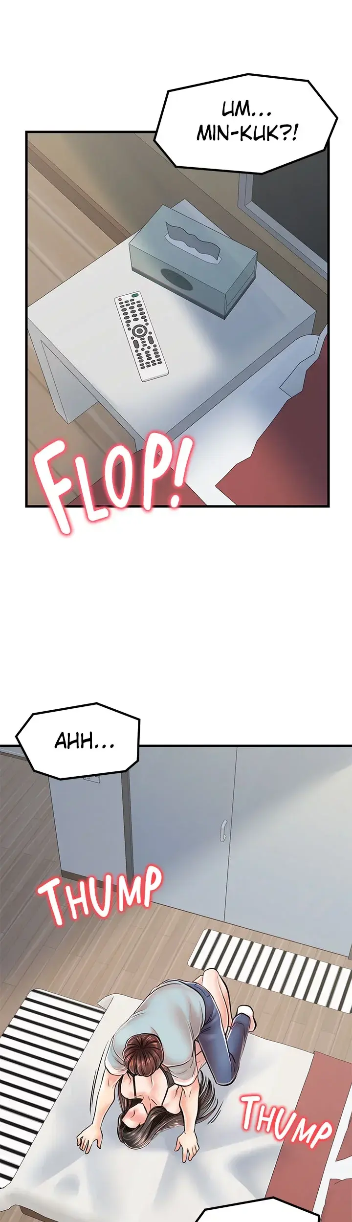 Banging Mother And Daughter Chapter 14 - Page 17