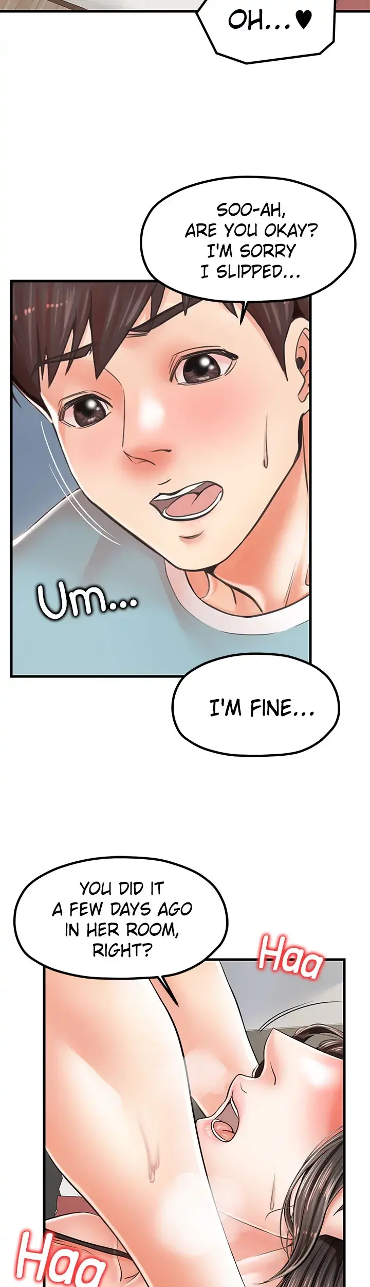 Banging Mother And Daughter Chapter 14 - Page 18