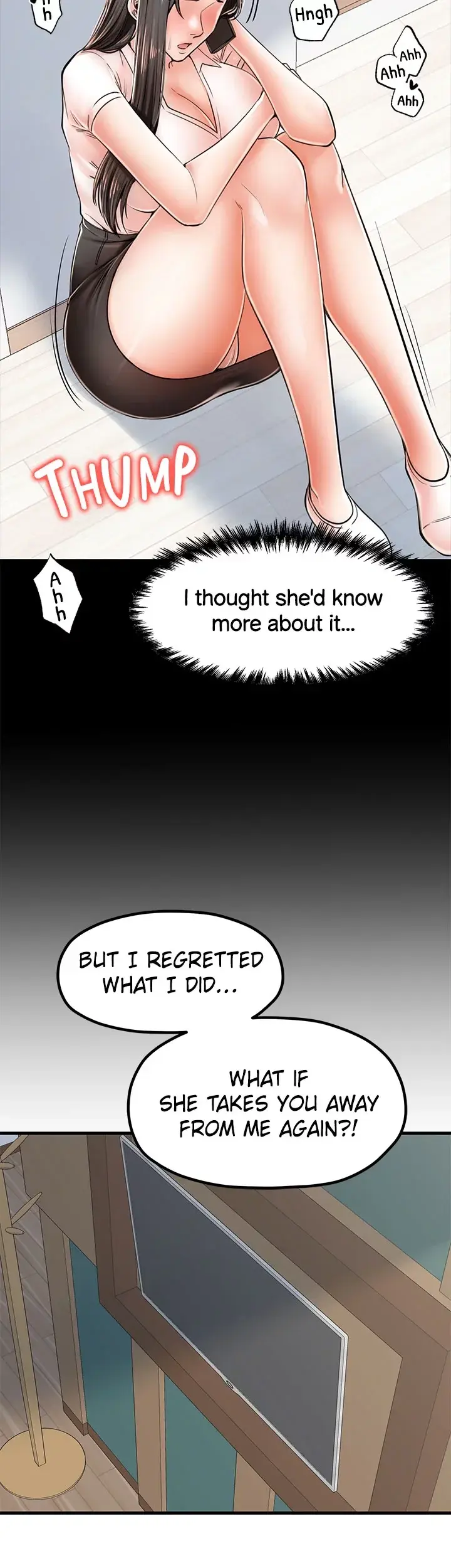 Banging Mother And Daughter Chapter 14 - Page 22