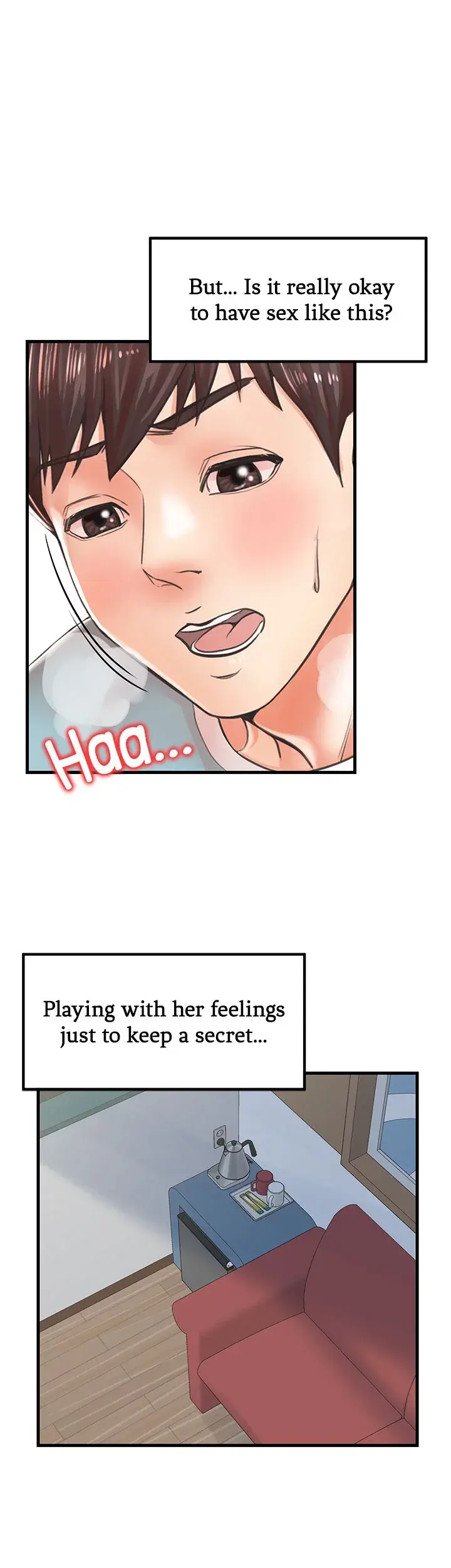 Banging Mother And Daughter Chapter 14 - Page 27