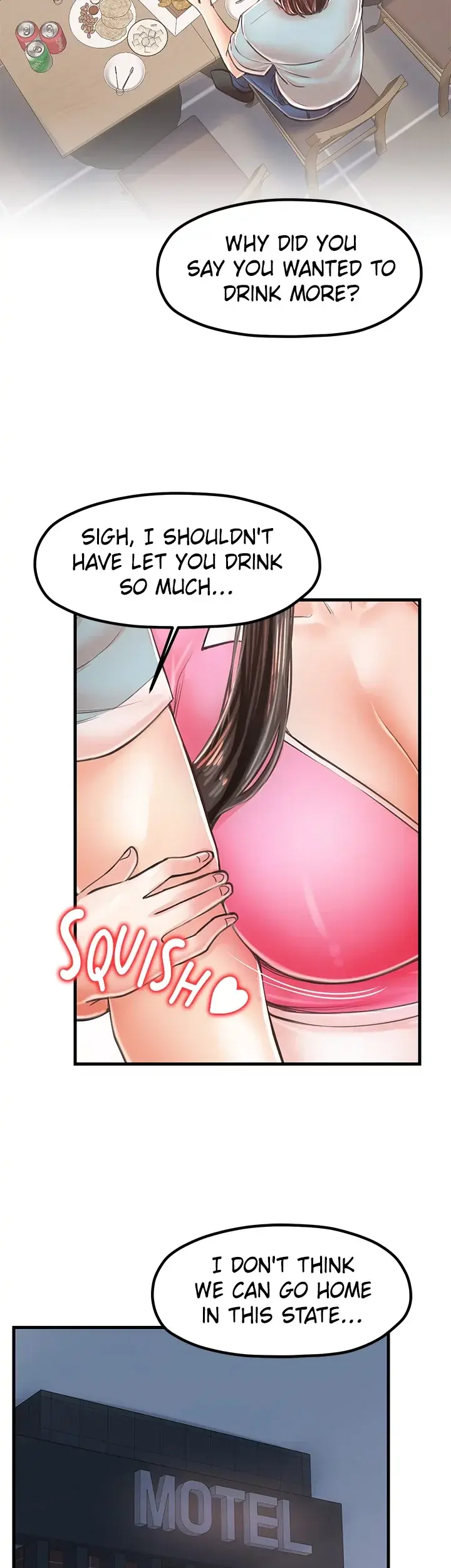 Banging Mother And Daughter Chapter 14 - Page 3