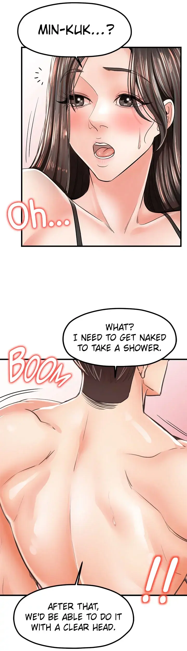 Banging Mother And Daughter Chapter 14 - Page 32