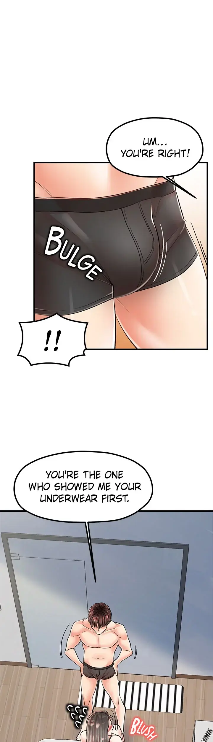 Banging Mother And Daughter Chapter 14 - Page 34