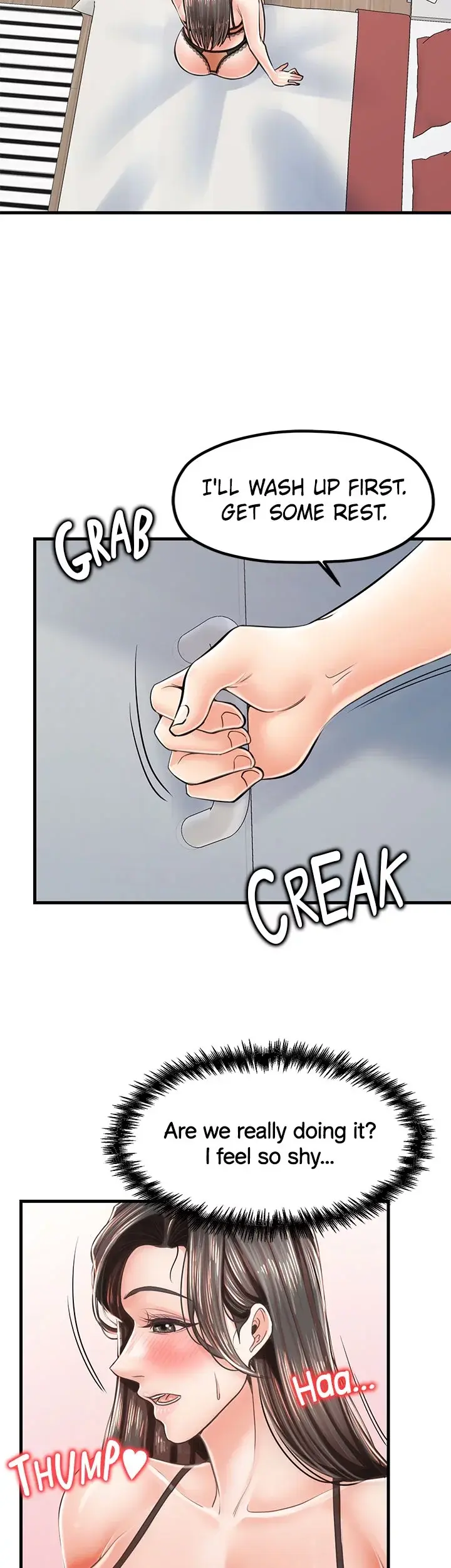 Banging Mother And Daughter Chapter 14 - Page 35