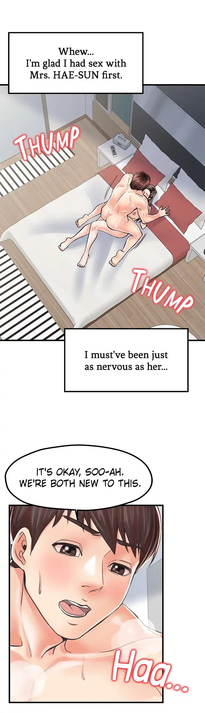 Banging Mother And Daughter Chapter 15 - Page 10