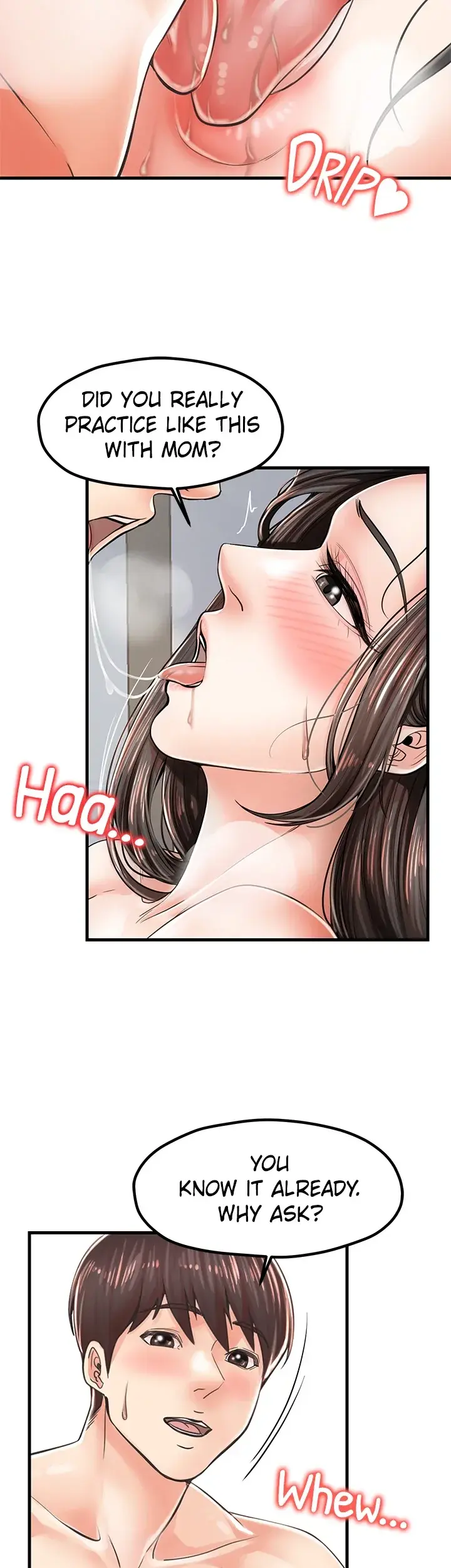 Banging Mother And Daughter Chapter 15 - Page 19