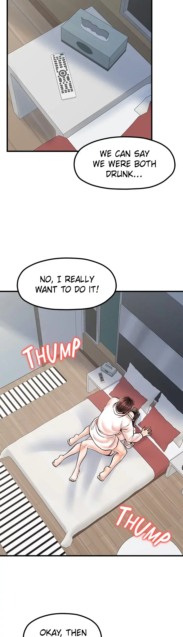 Banging Mother And Daughter Chapter 15 - Page 2