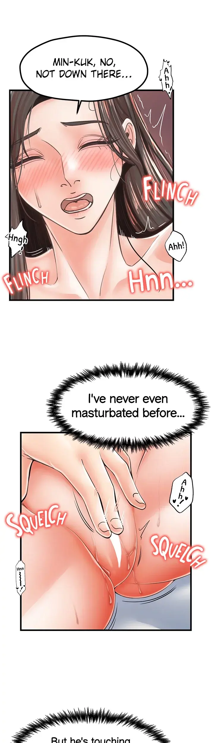 Banging Mother And Daughter Chapter 15 - Page 21
