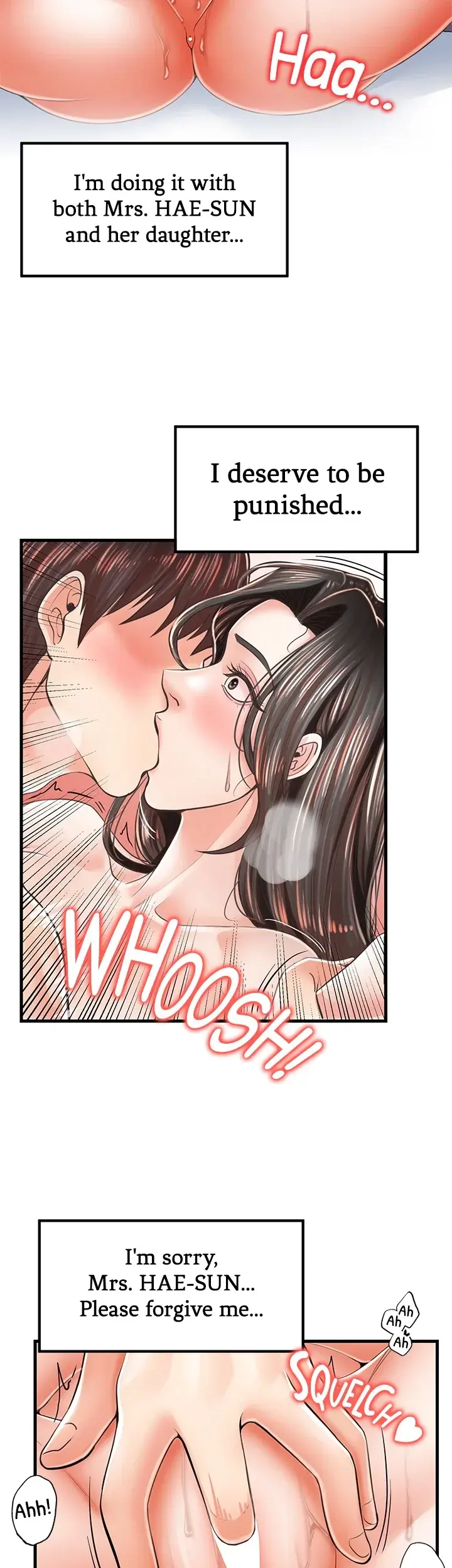 Banging Mother And Daughter Chapter 15 - Page 29