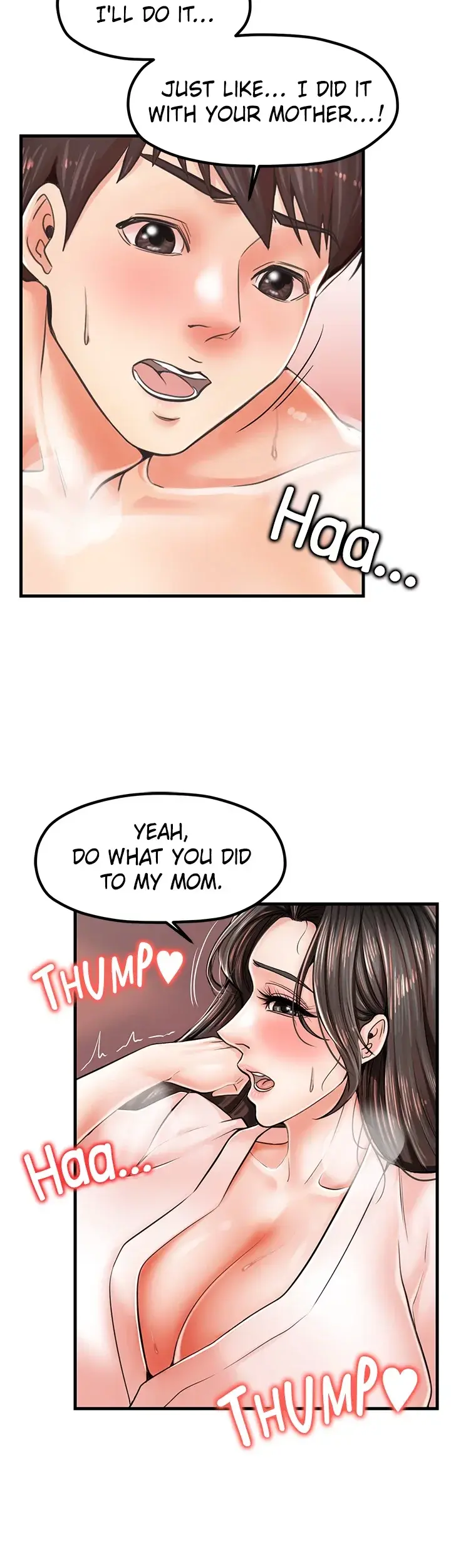 Banging Mother And Daughter Chapter 15 - Page 3