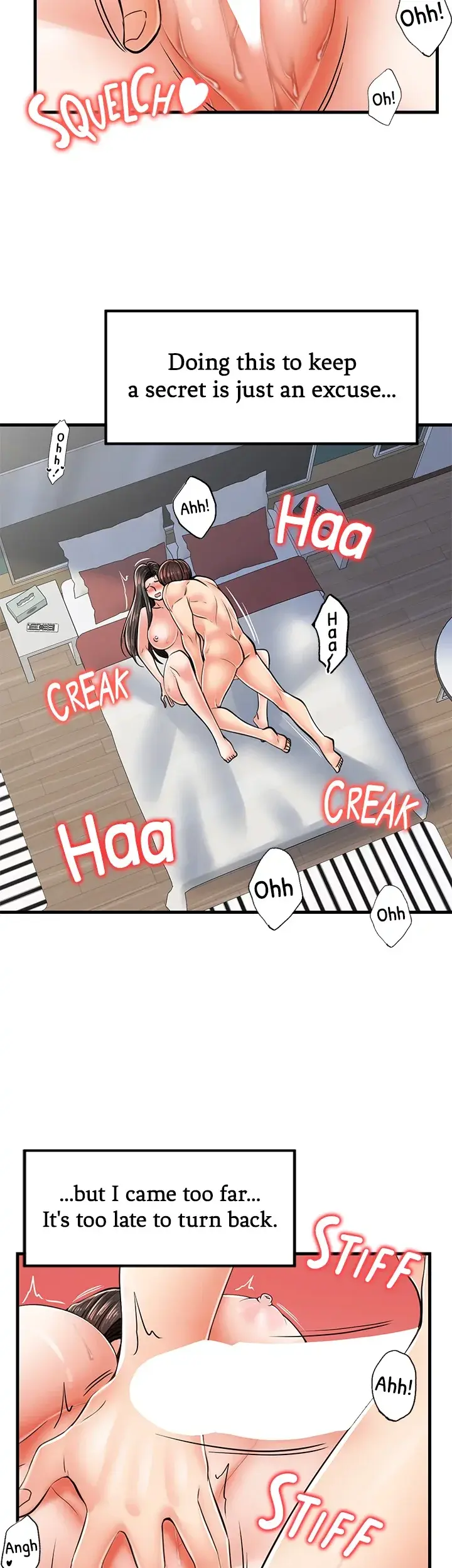 Banging Mother And Daughter Chapter 15 - Page 30