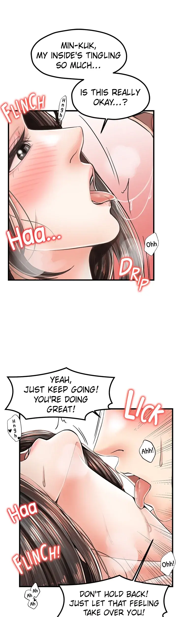 Banging Mother And Daughter Chapter 15 - Page 32