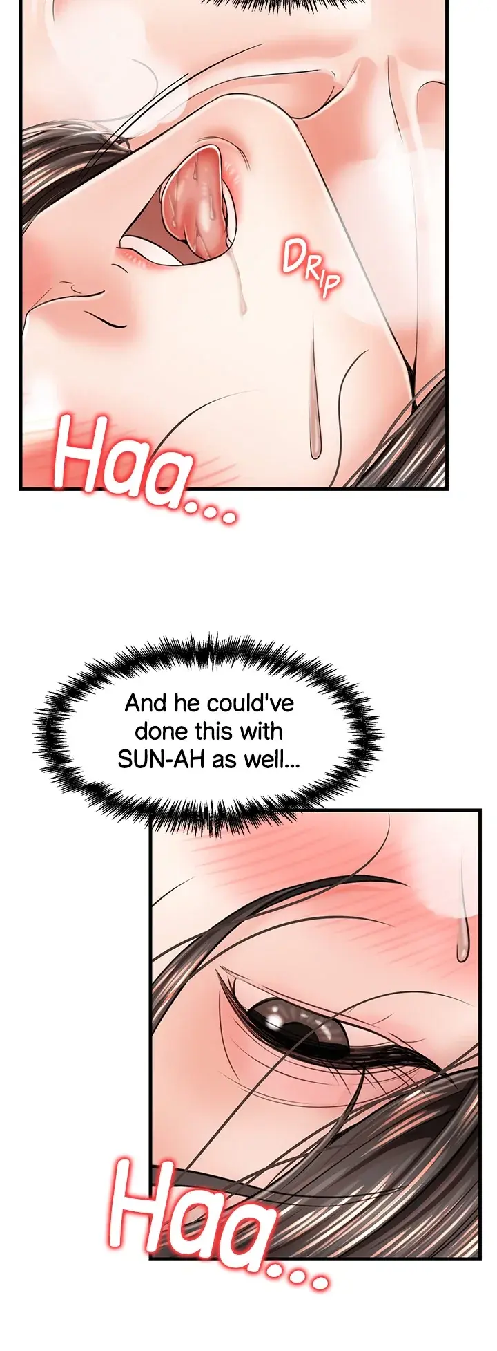 Banging Mother And Daughter Chapter 15 - Page 34